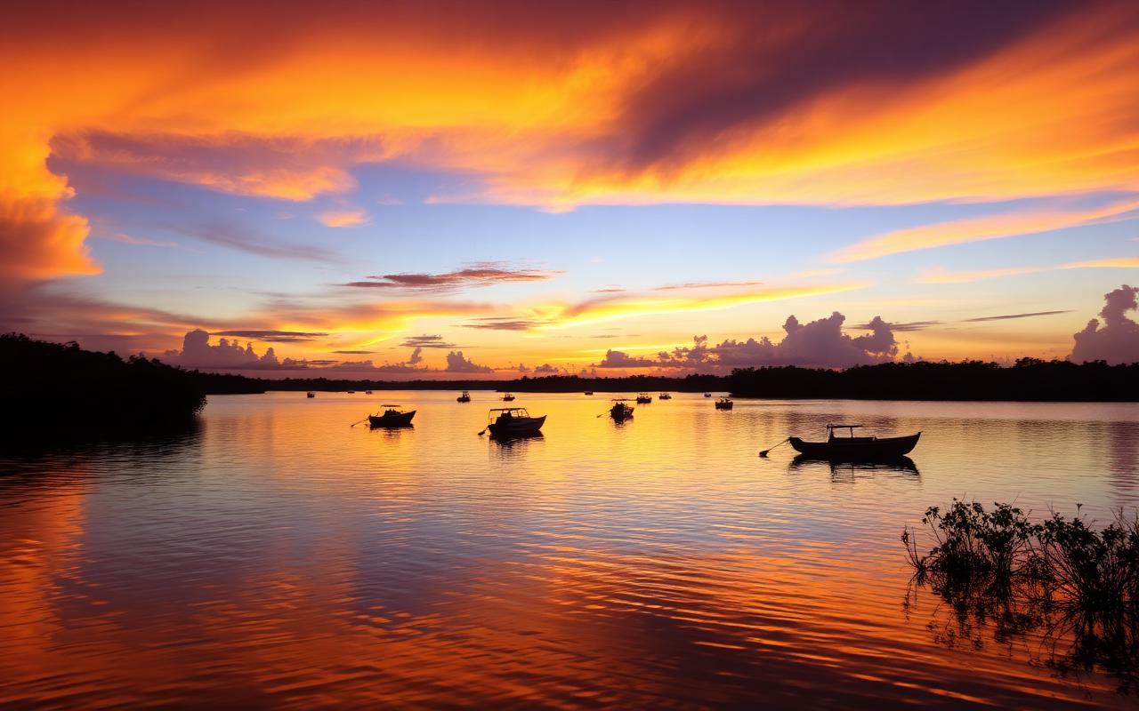 Lagoa de Guaraíras