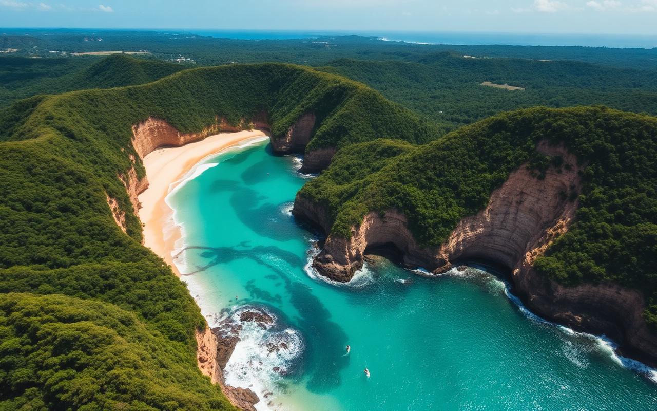 Praia do Madeiro